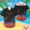 Supertramp Famous Last Words Album Cover Style 2 Hawaiian Shirt, Unique Gifts For Music Lovers - Vesles2014S