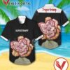 Supertramp The Debut Album Album Cover Hawaiian Shirt, Unique Gifts For Music Lovers - Vesles2014S