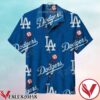 Surprising Los Angeles Dodgers Hawaiian Shirt, Unique Gifts For Friends - Vesles2014S 1