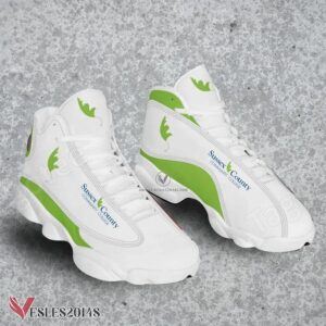 Sussex County Community College Air Jordan 13 Shoes, Best Sneaker Gifts For Fans - Vesles2014s 1