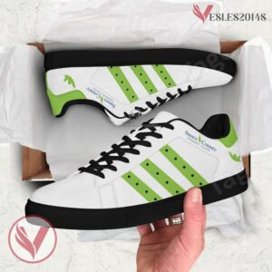 Sussex County Community College Stan Smith Shoes, Unique Sneaker For Fans - Vesles2014s 1