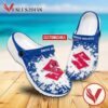 Suzuki Motor Logo Crocs Shoes For Men And Women, Unique Clogs Shoes For Fans - Vesles2014S