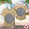 Swans Band Blind Album Hawaiian Shirt, Best Gift For Music Lovers Vesles2014S