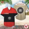 Swans Band Fil Album Hawaiian Shirt, Best Gift For Music Lovers Vesles2014S