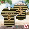 Swans Band Holy Album Hawaiian Shirt, Best Gift For Music Lovers Vesles2014S
