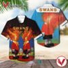 Swans Band Life Album Hawaiian Shirt, Best Gift For Music Lovers Vesles2014S
