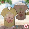 Swans Band Oxy Album Hawaiian Shirt, Best Gift For Music Lovers Vesles2014S