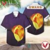 Swans Band World Album Hawaiian Shirt, Best Gift For Music Lovers Vesles2014S