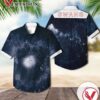 Swans My Father Will Guide Me Up A Rope To The Sky Album Cover Hawaiian Shirt, Best Gift For Music Lovers Vesles2014S