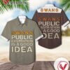 Swans Public Castration Is A Good Idea Live Album Cover Hawaiian Shirt, Best Gift For Music Lovers Vesles2014S