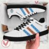 Swansea City Print Stan Smith Shoes, Best Sneaker For Fans - Vesles2014s