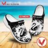 Swarovski Logo Crocs Shoes For Men And Women, Unique Clogs Shoes For Fans - Vesles2014S