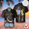 Sweat Band The 1980 Debut Album Cover Hawaiian Shirt, Best Gift For Music Lovers Vesles2014S
