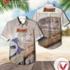 Sweet Cut Above The Rest Album Cover Hawaiian Shirt, Best Gift For Music Lovers Vesles2014S
