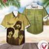 Sweet Cut Above The Rest Album Cover Style 2 Hawaiian Shirt, Best Gift For Music Lovers Vesles2014S