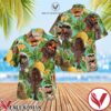 Sweetums The Muppet Tropical Pineapple Hawaiian Shirt, Unique Gifts For Friends - Vesles2014S 1