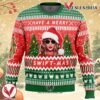 Swift Mas Taylor Swift Ugly Christmas Sweater, Unique Christmas Gift For Fans - Vesles2014S