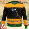 Sword Art Online Beater Ugly Christmas Sweater, Unique Christmas Gift For Fans - Vesles2014S