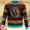 Sword Magic Erza Scarlet Fairy Tail Ugly Christmas Sweater, Unique Christmas Gift For Fans - Vesles2014S