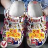 Sx Pistols Band Music Crocs Crocband Clogs Shoes, Unique Gifts For Fans - Vesles2014S