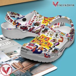 Sx Pistols Band Music Crocs Crocband Clogs Shoes, Unique Gifts For Fans - Vesles2014S 2