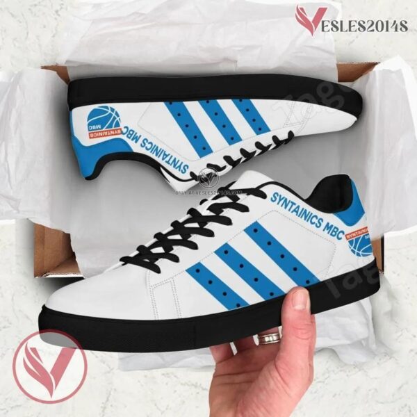 Syntainics MBC Stan Smith Shoes, Unique Sneaker For Fans - Vesles2014s 1
