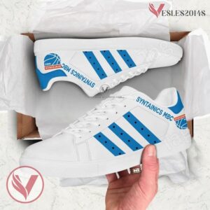 Syntainics MBC Stan Smith Shoes, Unique Sneaker For Fans - Vesles2014s