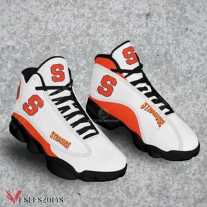 Syracuse NCAA Logo Air Jordan 13 Shoes, Best Sneaker Gifts For Fans - Vesles2014s 1