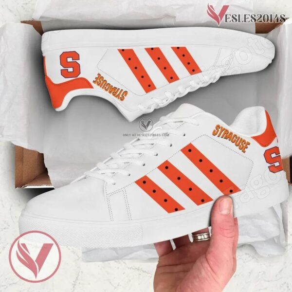 Syracuse NCAA Stan Smith Shoes For Men And Womens - Vesles2014s