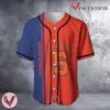 Syracuse Orange Baseball Jersey Half Style NCAA, Unique Gifts For Fans - Vesles2014s