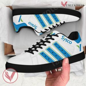 Sysco Print Stan Smith Shoes, Best Sneaker For Fans - Vesles2014s