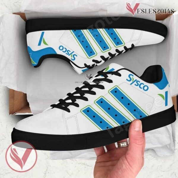 Sysco Print Stan Smith Shoes, Best Sneaker For Fans - Vesles2014s