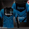 Sysco Uniform Custom Hoodie Style 2 - Vesles2014S