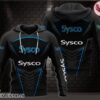 Sysco Uniform Custom Hoodie Style 3 - Vesles2014S