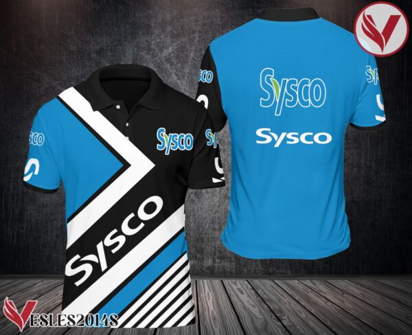 Sysco Uniform Custom Hoodie Style 7 - Vesles2014S 1