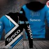 Sysco Uniform Custom Hoodie Style 7 - Vesles2014S