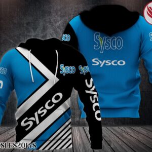 Sysco Uniform Custom Hoodie Style 7 - Vesles2014S