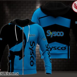 Sysco Uniform Custom Hoodie - Vesles2014S 1