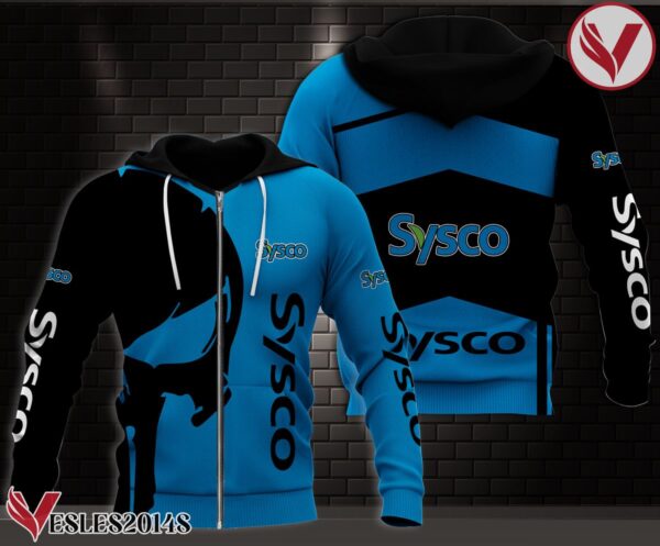 Sysco Uniform Custom Hoodie - Vesles2014S 1