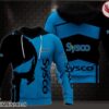 Sysco Uniform Custom Hoodie - Vesles2014S