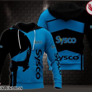 Sysco Uniform Custom Hoodie - Vesles2014S