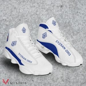 Syzran-2003 Logo Air Jordan 13 Shoes, Best Sneaker Gifts For Fans - Vesles2014s