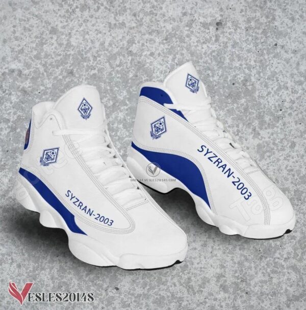 Syzran-2003 Logo Air Jordan 13 Shoes, Best Sneaker Gifts For Fans - Vesles2014s