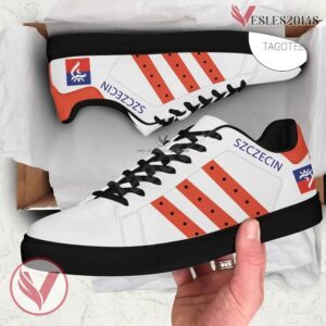 Szczecin Logo Stan Smith Shoes For Men And Womens - Vesles2014s 1