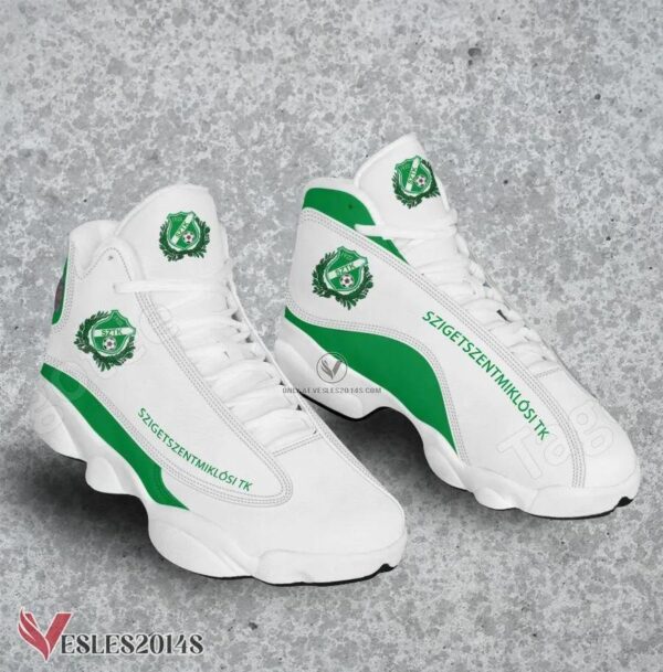 Szigetszentmiklosi TK Club Air Jordan 13 Shoes, Best Sneaker Gifts For Fans - Vesles2014s