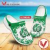Szigetszentmiklosi TK Crocs Shoes For Men And Women, Unique Clogs Shoes For Fans - Vesles2014S