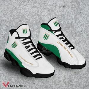 Szombathelyi Haladás Club Air Jordan 13 Shoes, Best Sneaker Gifts For Fans - Vesles2014s 1