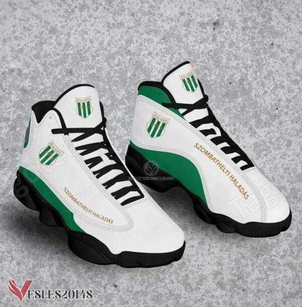 Szombathelyi Haladás Club Air Jordan 13 Shoes, Best Sneaker Gifts For Fans - Vesles2014s 1
