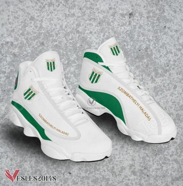 Szombathelyi Haladás Club Air Jordan 13 Shoes, Best Sneaker Gifts For Fans - Vesles2014s
