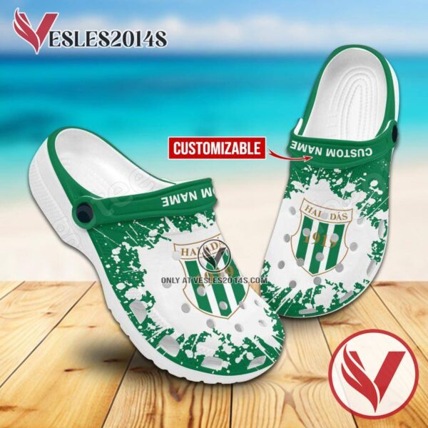 Szombathelyi Haladas Crocs Shoes For Men And Women, Unique Clogs Shoes For Fans - Vesles2014S